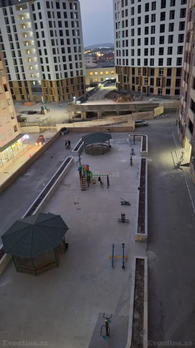 Satılır 2 otaqlı Mənzil Yeni tikili 55 m² Yasamal r. - şəkil 8