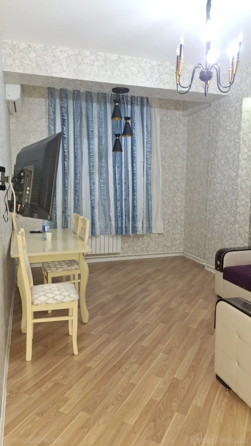 Satılır 2 otaqlı Mənzil Yeni tikili 55 m² Yasamal r. - şəkil 12