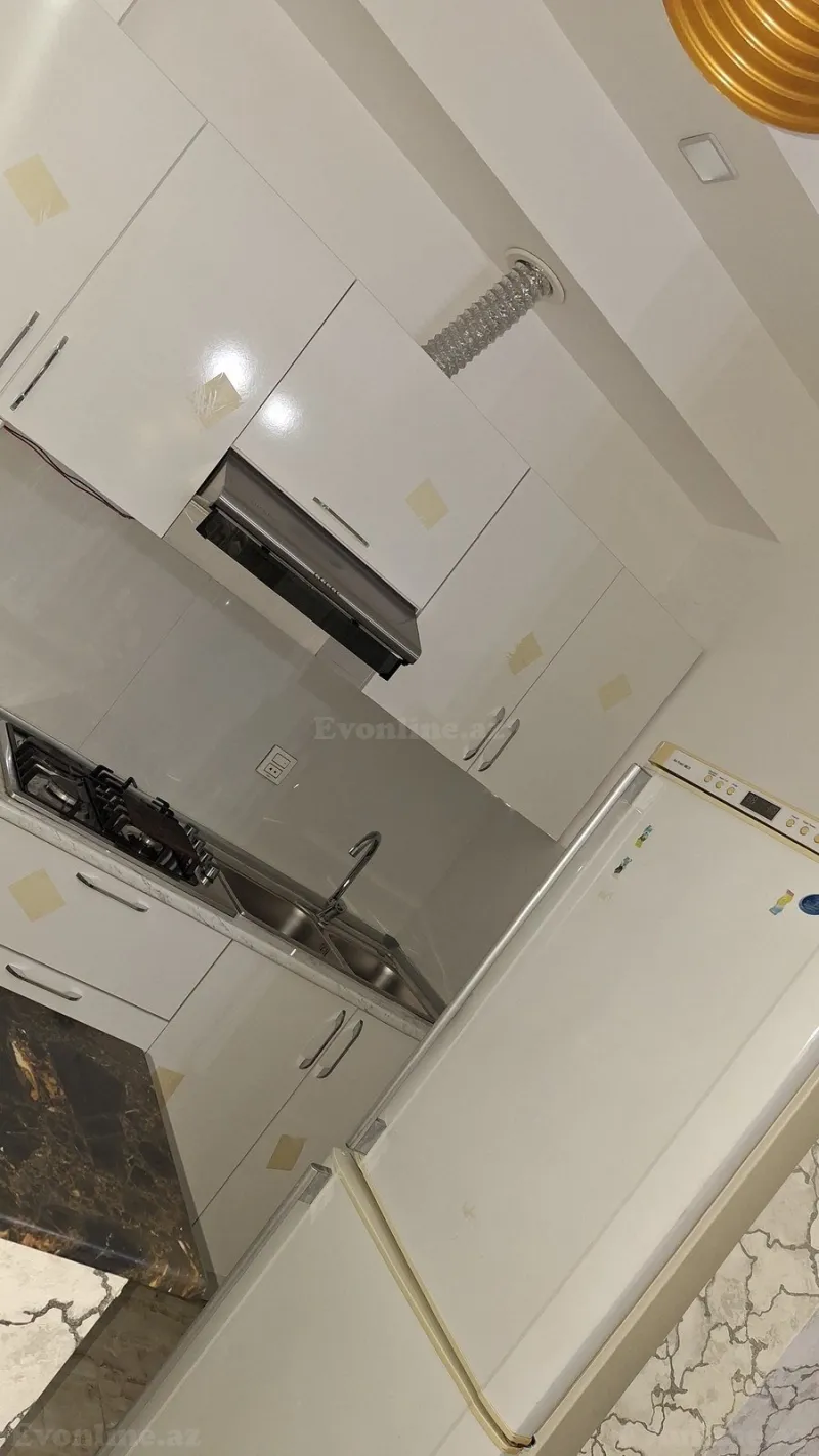 Satılır 2 otaqlı Mənzil Yeni tikili 55 m² Yasamal r. - şəkil 16