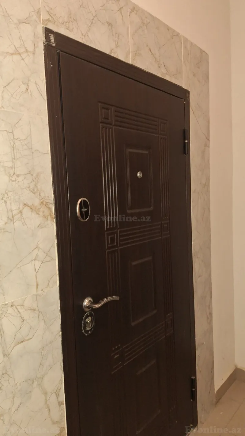 Satılır 2 otaqlı Mənzil Yeni tikili 55 m² Yasamal r. - şəkil 18