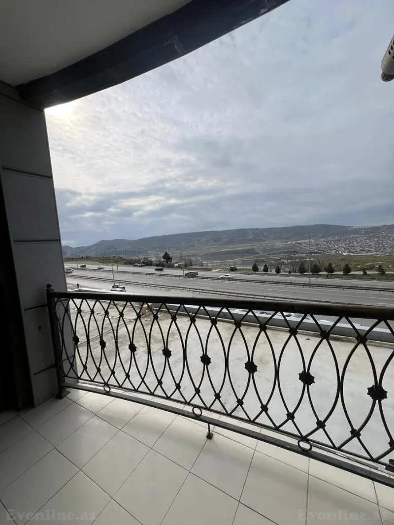 Kirayə verilir 3 otaqlı Mənzil Yeni tikili 98 m² Yeni Yasamal - şəkil 10