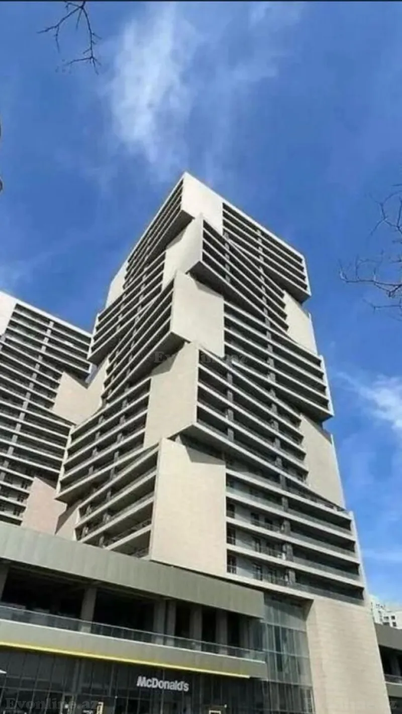 Kirayə verilir 3 otaqlı Mənzil Yeni tikili 150 m² Yasamal