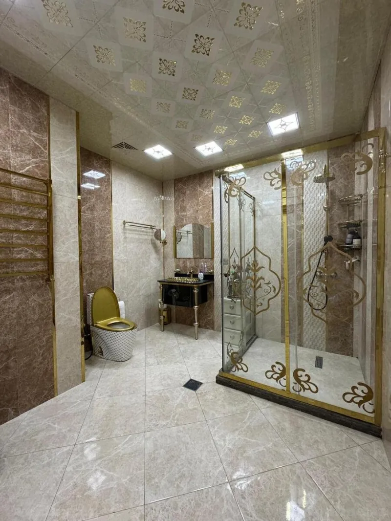 Kirayə verilir 3 otaqlı Mənzil Yeni tikili 150 m² Yasamal - şəkil 12