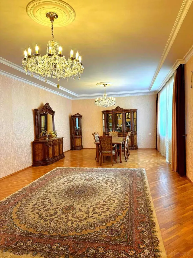 Satılır 3 otaqlı Mənzil Yeni tikili 180.5 m² Yasamal - şəkil 5