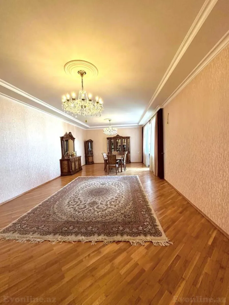 Satılır 3 otaqlı Mənzil Yeni tikili 180.5 m² Yasamal - şəkil 6
