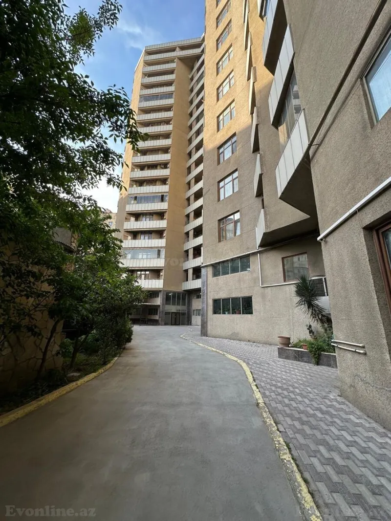 Satılır 3 otaqlı Mənzil Yeni tikili 180.5 m² Yasamal - şəkil 7