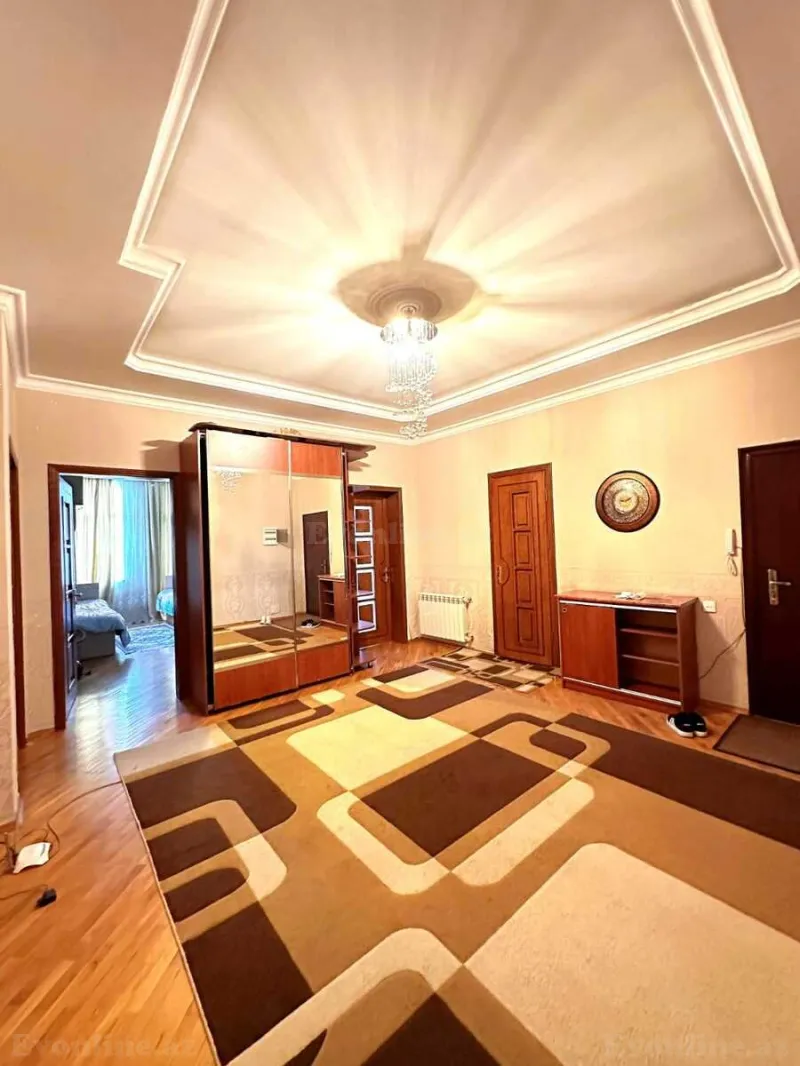 Satılır 3 otaqlı Mənzil Yeni tikili 180.5 m² Yasamal - şəkil 8