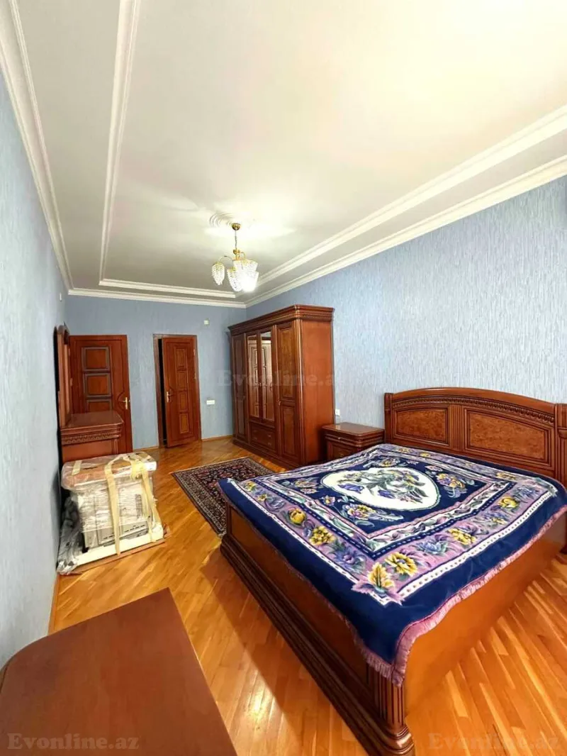 Satılır 3 otaqlı Mənzil Yeni tikili 180.5 m² Yasamal - şəkil 9