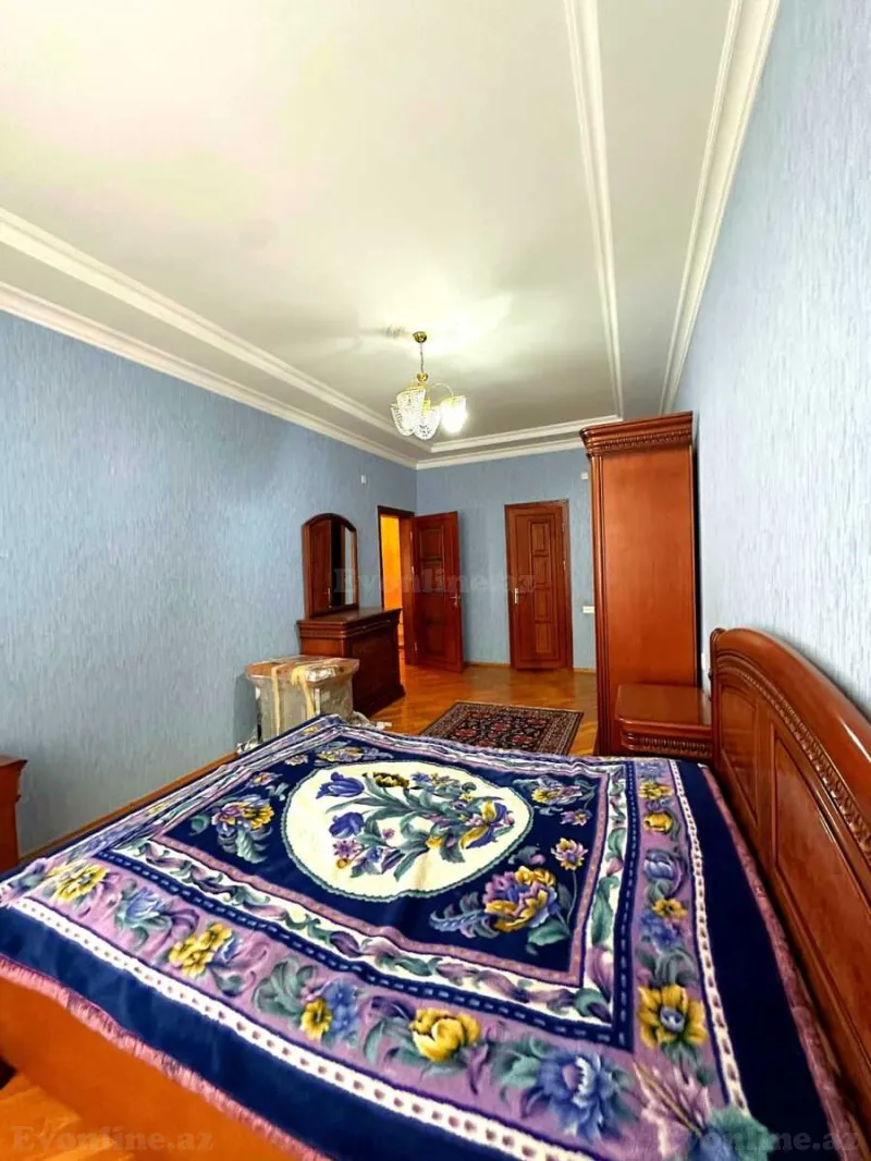 Satılır 3 otaqlı Mənzil Yeni tikili 180.5 m² Yasamal - şəkil 10