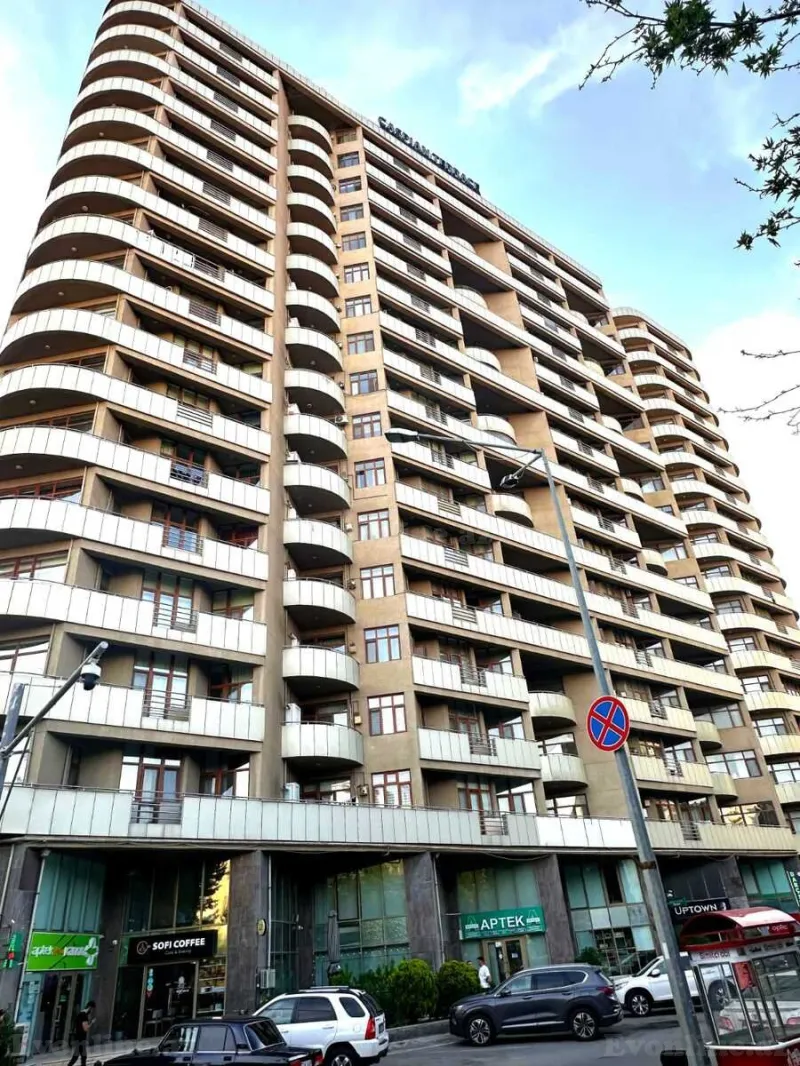 Satılır 3 otaqlı Mənzil Yeni tikili 180.5 m² Yasamal - şəkil 11