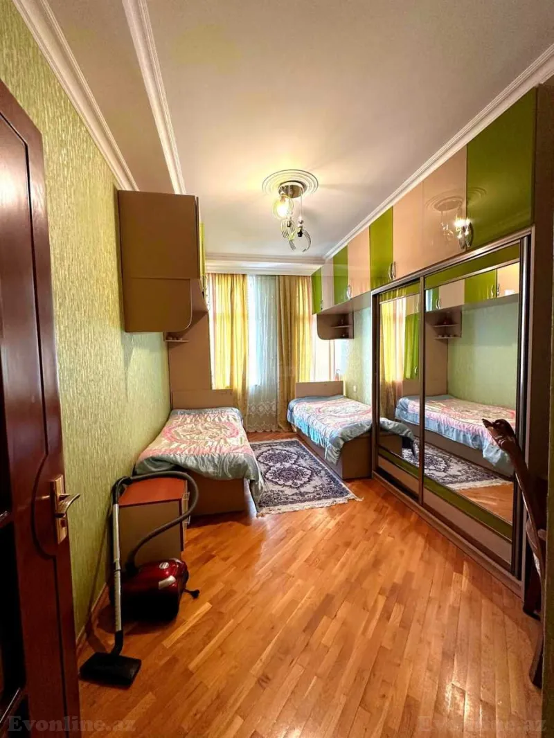 Satılır 3 otaqlı Mənzil Yeni tikili 180.5 m² Yasamal - şəkil 12