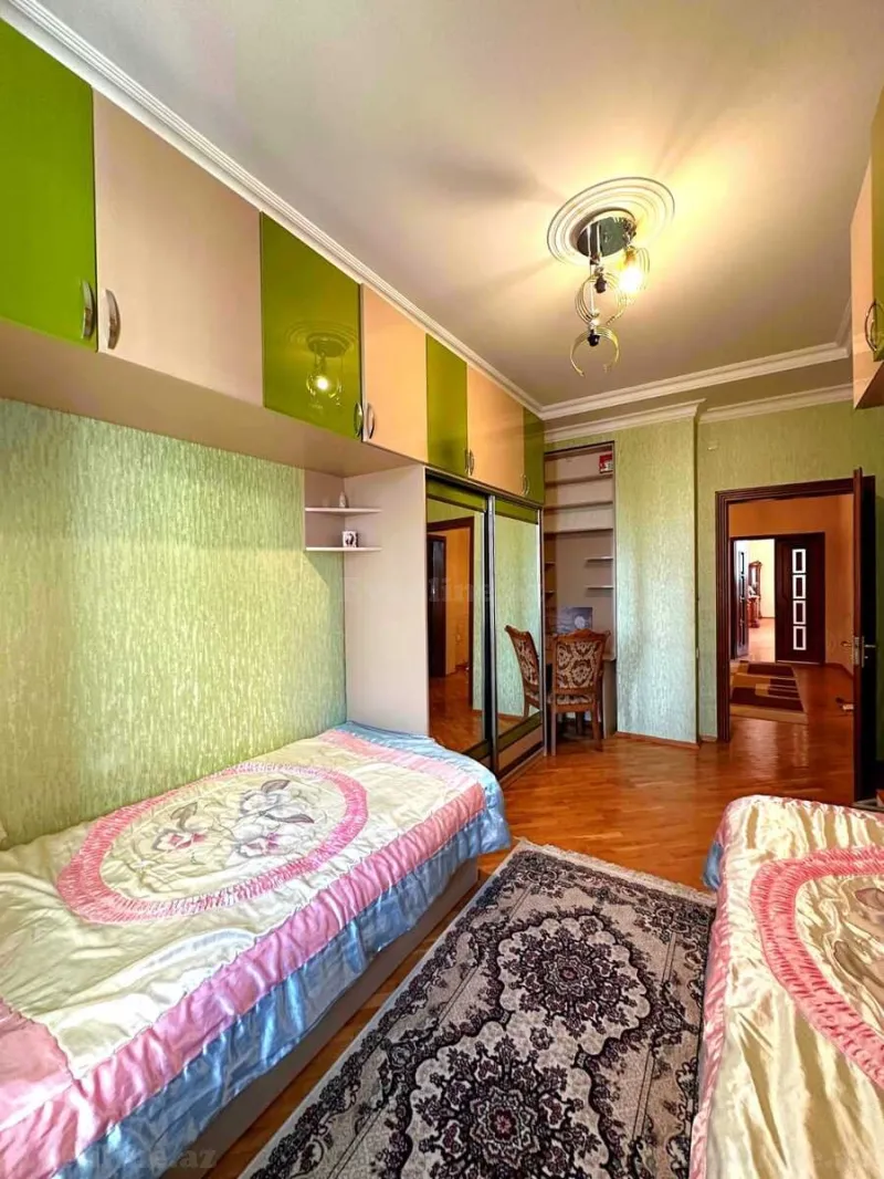 Satılır 3 otaqlı Mənzil Yeni tikili 180.5 m² Yasamal - şəkil 13