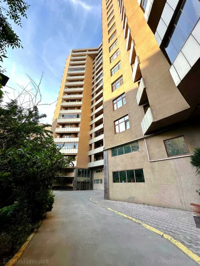 Satılır 3 otaqlı Mənzil Yeni tikili 180.5 m² Yasamal - şəkil 15