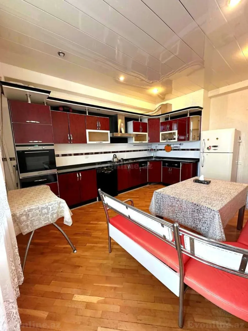 Satılır 3 otaqlı Mənzil Yeni tikili 180.5 m² Yasamal - şəkil 16