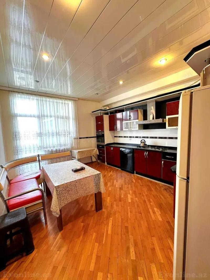 Satılır 3 otaqlı Mənzil Yeni tikili 180.5 m² Yasamal - şəkil 17