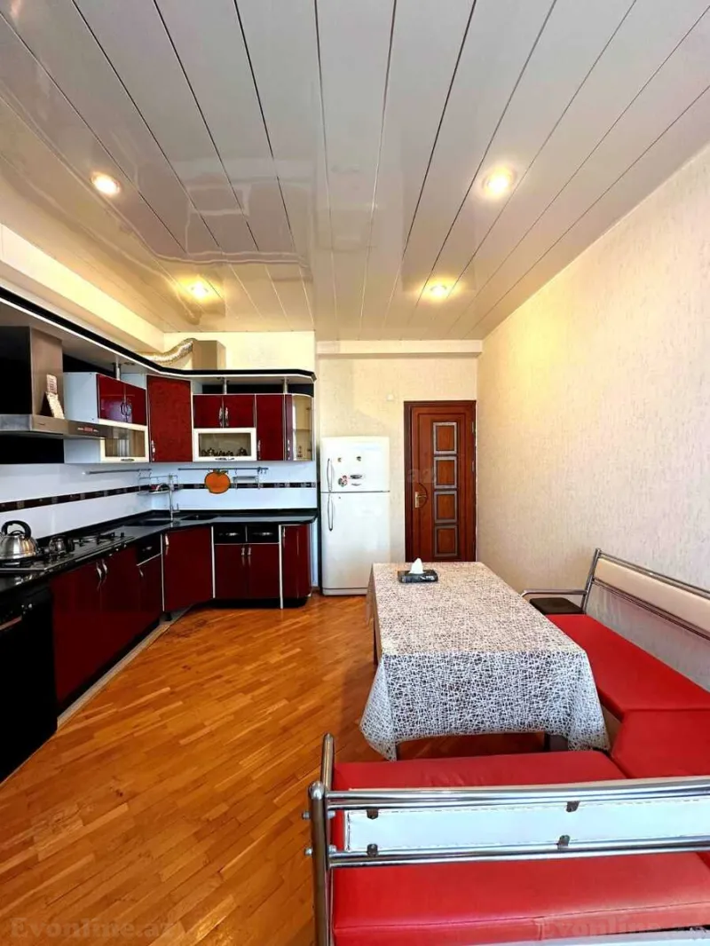 Satılır 3 otaqlı Mənzil Yeni tikili 180.5 m² Yasamal - şəkil 18