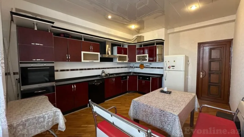 Satılır 3 otaqlı Mənzil Yeni tikili 180.5 m² Yasamal - şəkil 21