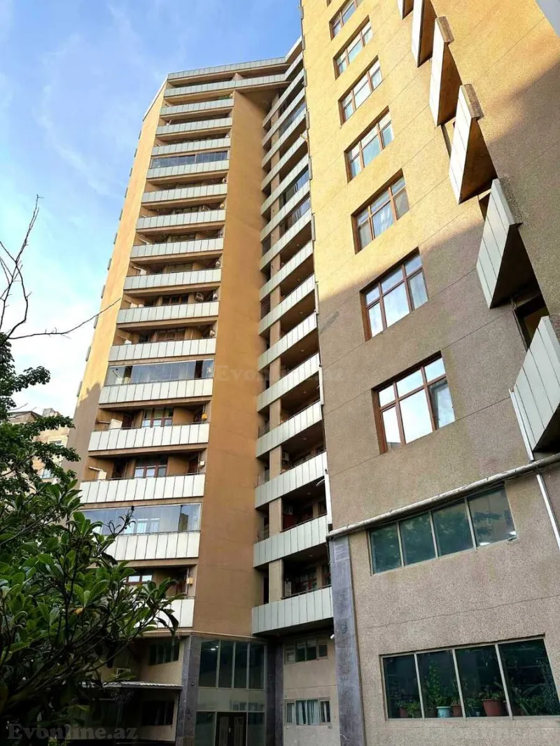 Satılır 3 otaqlı Mənzil Yeni tikili 180.5 m² Yasamal - şəkil 23