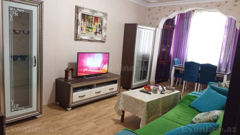 Satılır 3 otaqlı Mənzil Köhnə tikili 80 m² 4-cü mikrorayon - şəkil 3