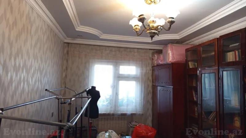 Satılır 3 otaqlı Mənzil Köhnə tikili 80 m² 4-cü mikrorayon - şəkil 8