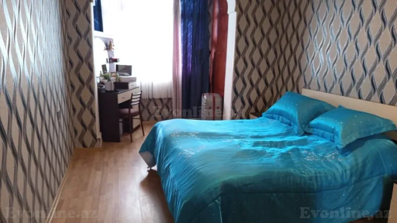 Satılır 3 otaqlı Mənzil Köhnə tikili 80 m² 4-cü mikrorayon - şəkil 9