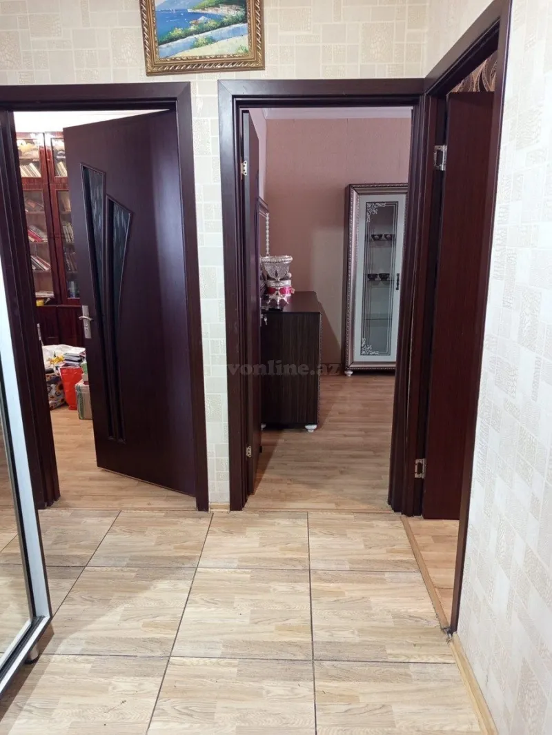 Satılır 3 otaqlı Mənzil Köhnə tikili 80 m² 4-cü mikrorayon - şəkil 10