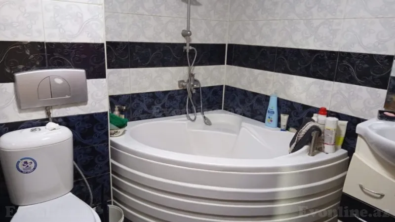 Satılır 3 otaqlı Mənzil Köhnə tikili 80 m² 4-cü mikrorayon - şəkil 12