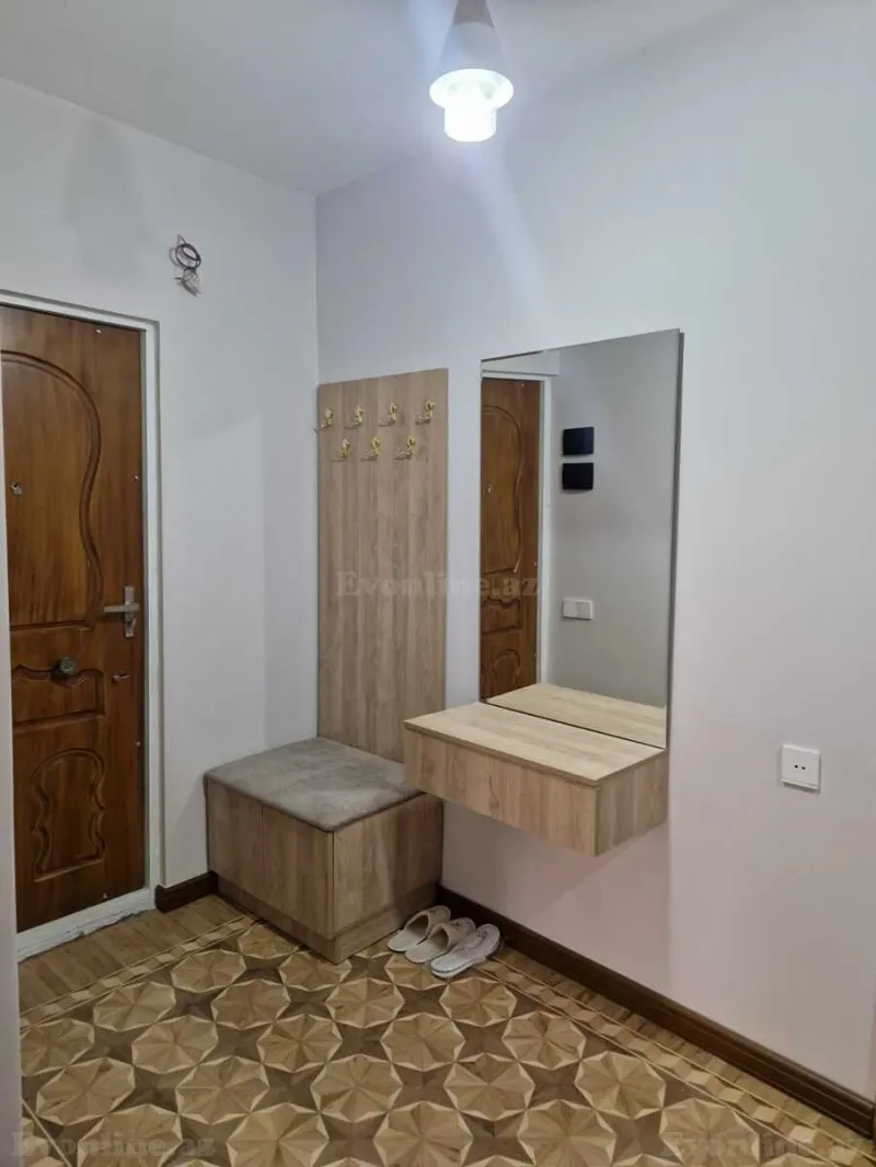 Kirayə verilir 3 otaqlı Mənzil Köhnə tikili 75 m² 9-cu mikrorayon - şəkil 3
