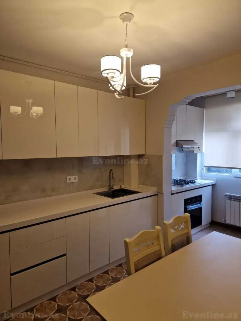 Kirayə verilir 3 otaqlı Mənzil Köhnə tikili 75 m² 9-cu mikrorayon - şəkil 5