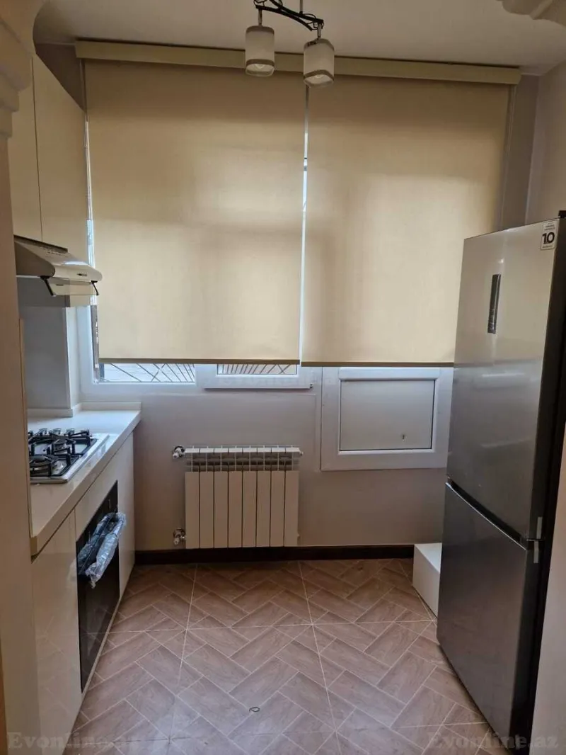 Kirayə verilir 3 otaqlı Mənzil Köhnə tikili 75 m² 9-cu mikrorayon - şəkil 6