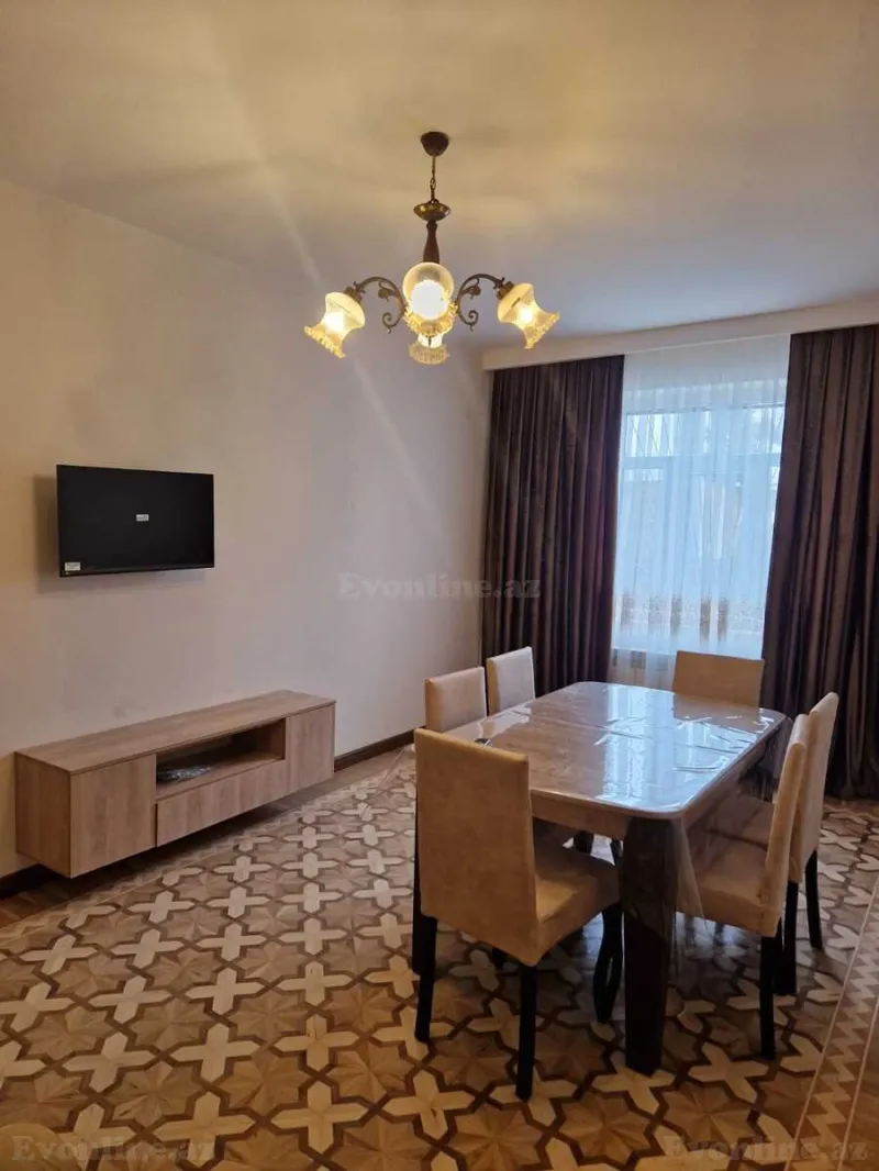 Kirayə verilir 3 otaqlı Mənzil Köhnə tikili 75 m² 9-cu mikrorayon - şəkil 8