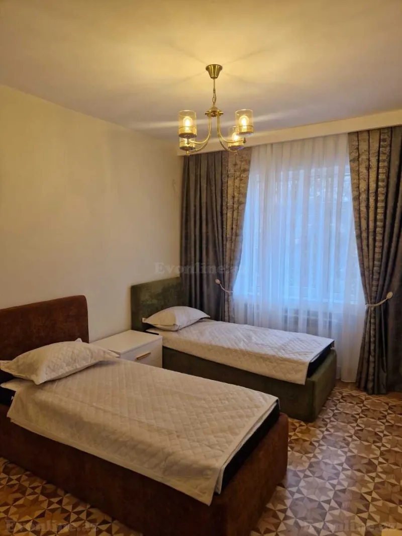 Kirayə verilir 3 otaqlı Mənzil Köhnə tikili 75 m² 9-cu mikrorayon - şəkil 11