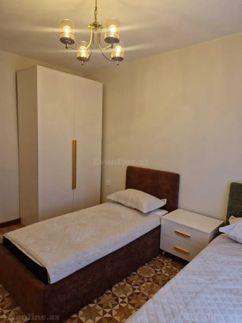 Kirayə verilir 3 otaqlı Mənzil Köhnə tikili 75 m² 9-cu mikrorayon - şəkil 12