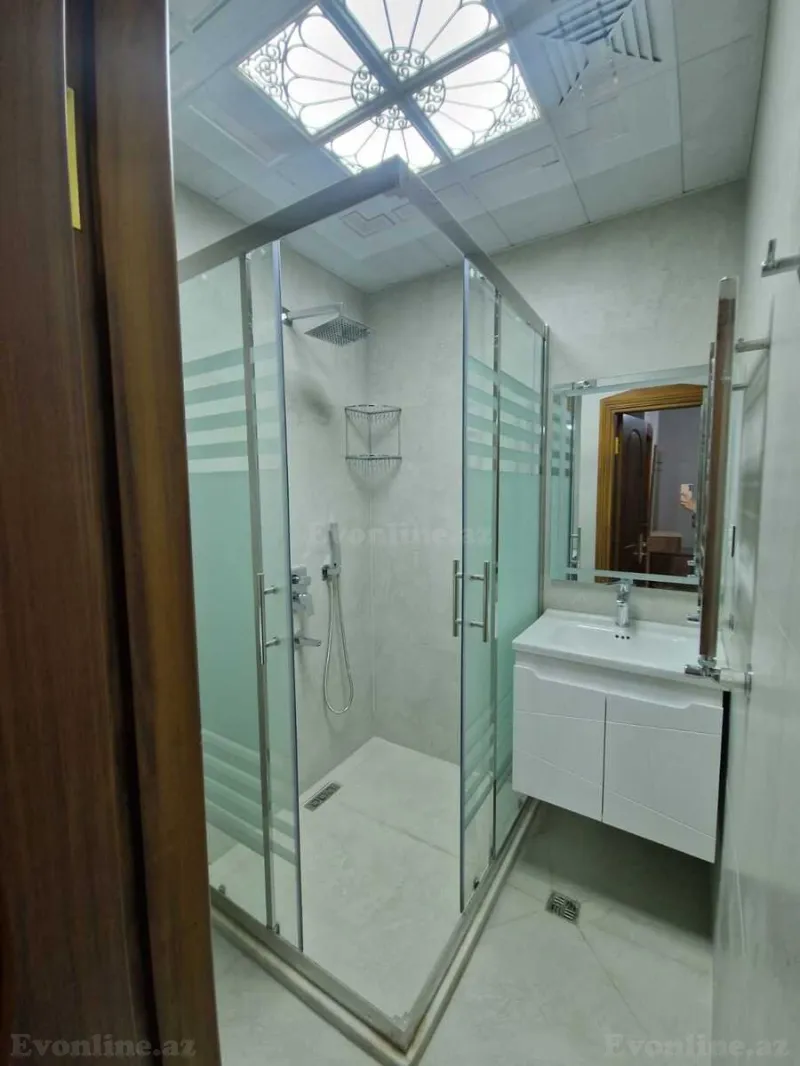 Kirayə verilir 3 otaqlı Mənzil Köhnə tikili 75 m² 9-cu mikrorayon - şəkil 13