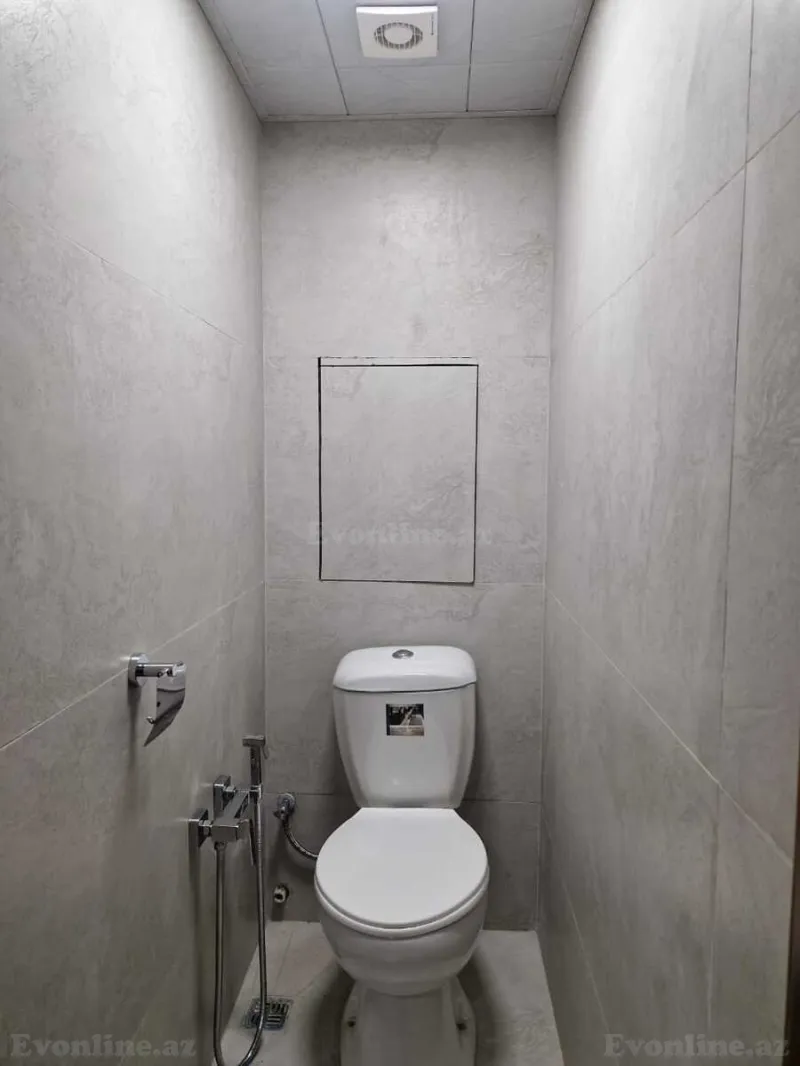 Kirayə verilir 3 otaqlı Mənzil Köhnə tikili 75 m² 9-cu mikrorayon - şəkil 14