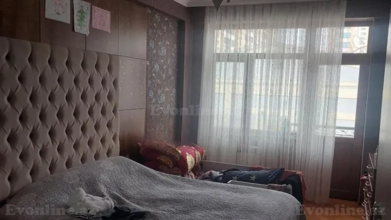 Satılır 2 otaqlı Mənzil Yeni tikili 70 m² Sabunçu r. - şəkil 3