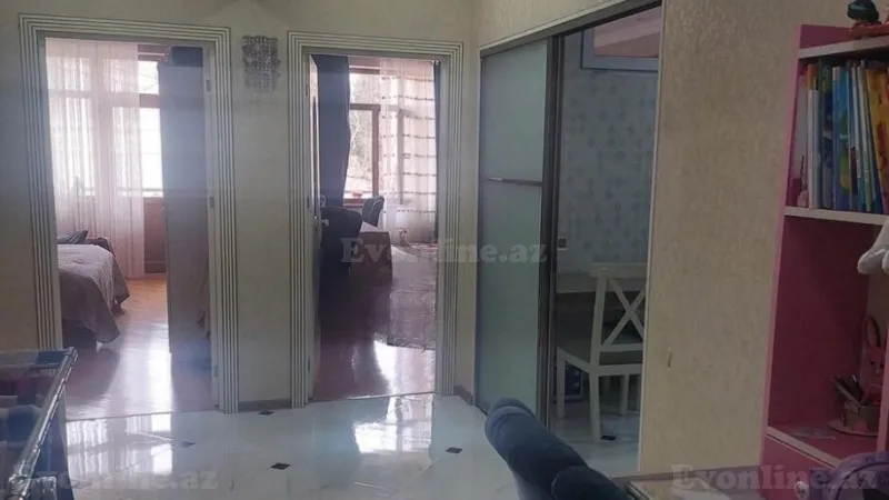 Satılır 2 otaqlı Mənzil Yeni tikili 70 m² Sabunçu r. - şəkil 9