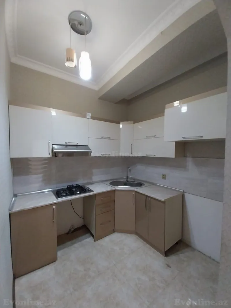 Satılır 2 otaqlı Mənzil Yeni tikili 58 m² Suraxanı r. - şəkil 5