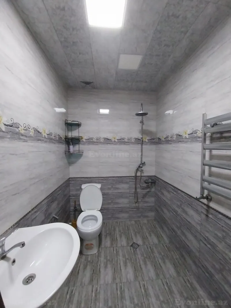 Satılır 2 otaqlı Mənzil Yeni tikili 58 m² Suraxanı r. - şəkil 9