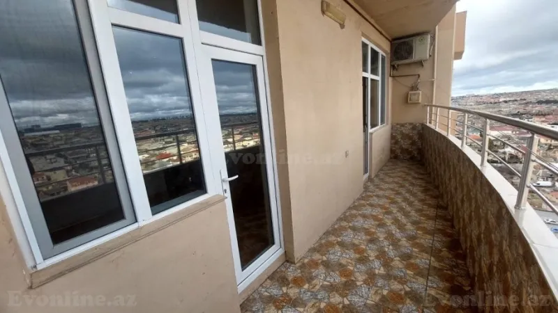 Satılır 2 otaqlı Mənzil Yeni tikili 58 m² Suraxanı r. - şəkil 10