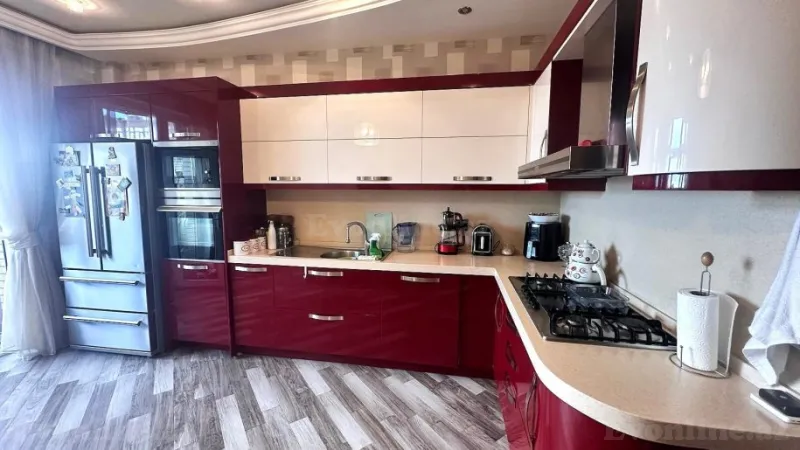 Satılır 3 otaqlı Mənzil Yeni tikili 162 m² Nərimanov r. - şəkil 6