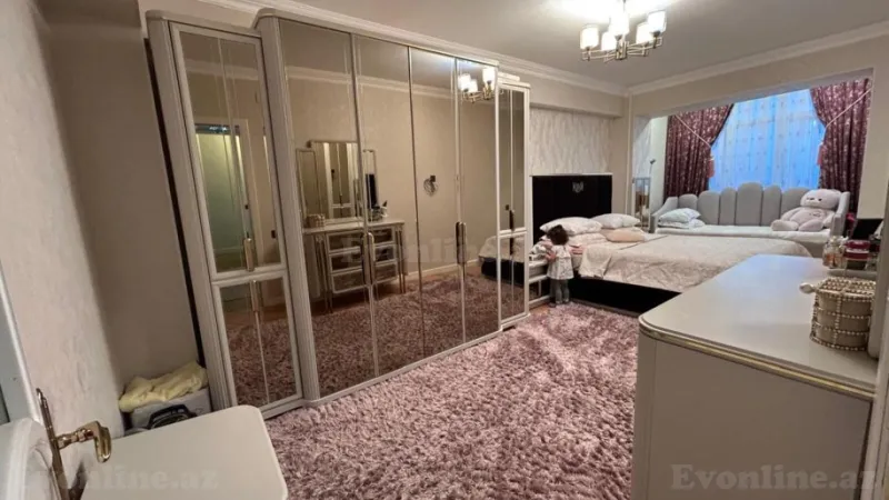 Satılır 2 otaqlı Mənzil Köhnə tikili 70 m² Nərimanov r. - şəkil 9