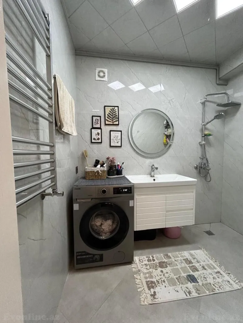 Satılır 2 otaqlı Mənzil Köhnə tikili 70 m² Nərimanov r. - şəkil 14