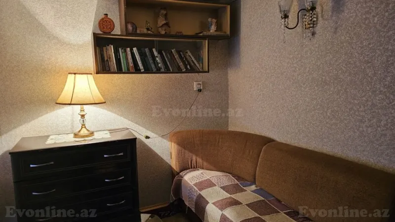 Kirayə verilir 1 otaqlı Mənzil Köhnə tikili 50 m² İçərişəhər m. - şəkil 2