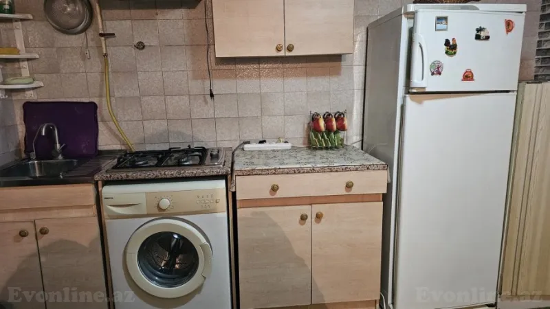 Kirayə verilir 1 otaqlı Mənzil Köhnə tikili 50 m² İçərişəhər m. - şəkil 8