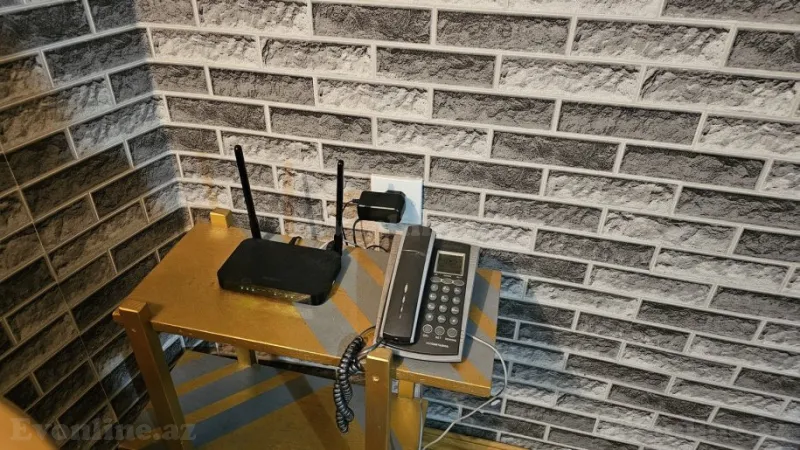 Kirayə verilir 1 otaqlı Mənzil Köhnə tikili 50 m² İçərişəhər m. - şəkil 10