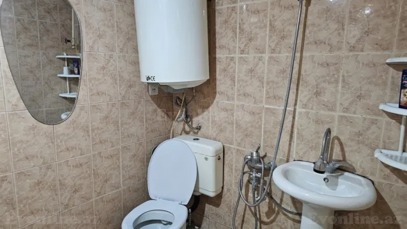 Kirayə verilir 1 otaqlı Mənzil Köhnə tikili 50 m² İçərişəhər m. - şəkil 12