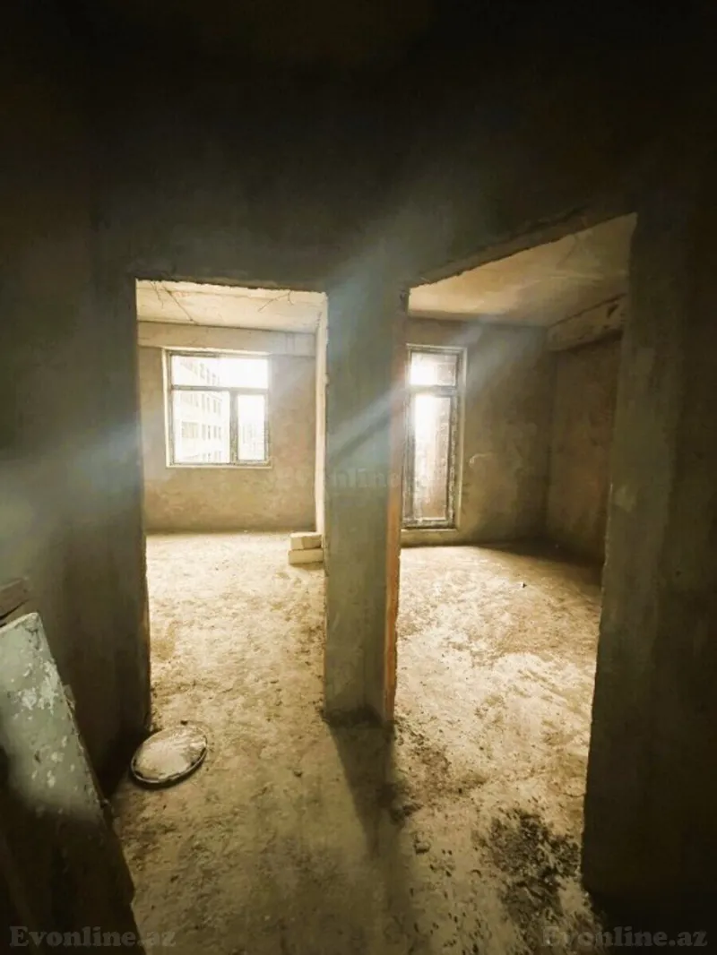 Satılır 2 otaqlı Mənzil Yeni tikili 40 m² 28 May m. - şəkil 3
