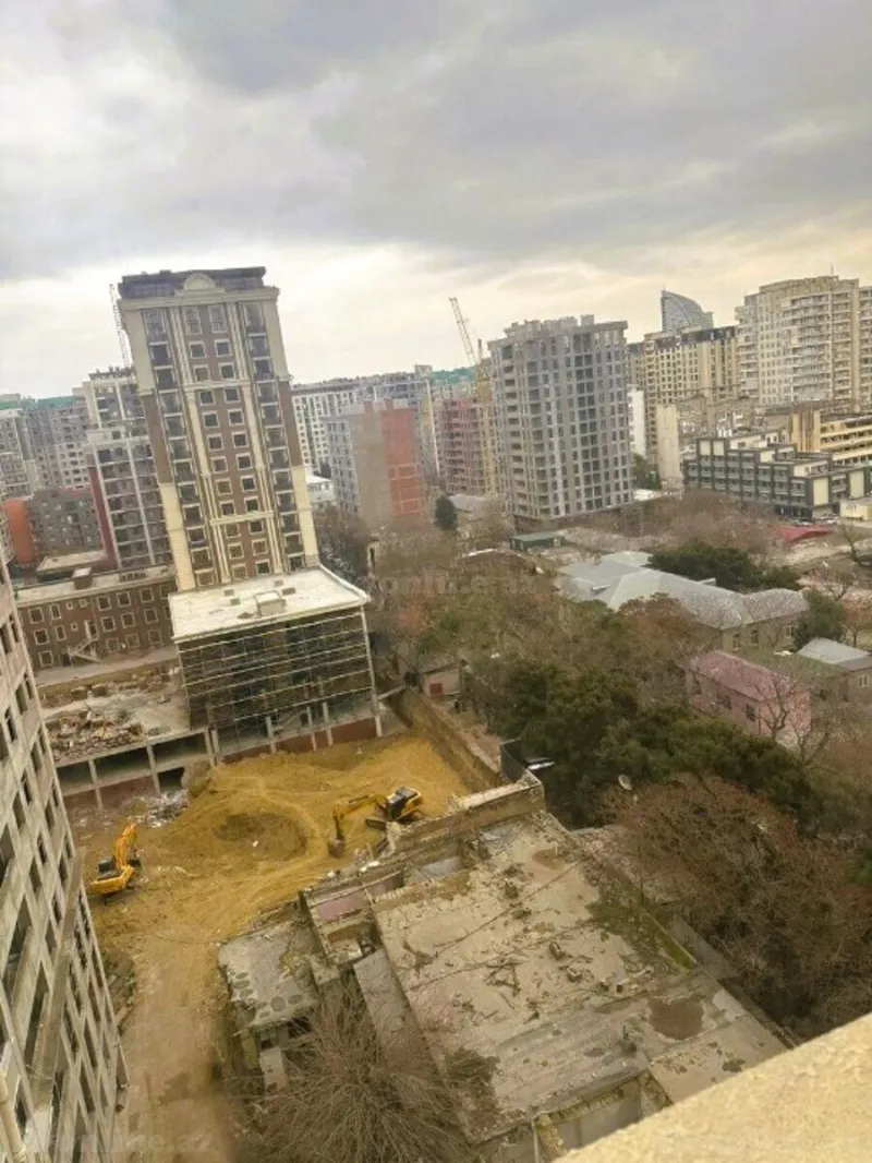 Satılır 2 otaqlı Mənzil Yeni tikili 40 m² 28 May m. - şəkil 4