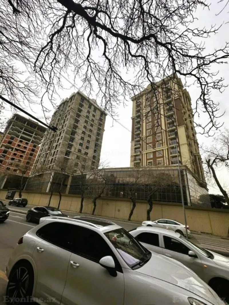 Satılır 2 otaqlı Mənzil Yeni tikili 40 m² 28 May m. - şəkil 5